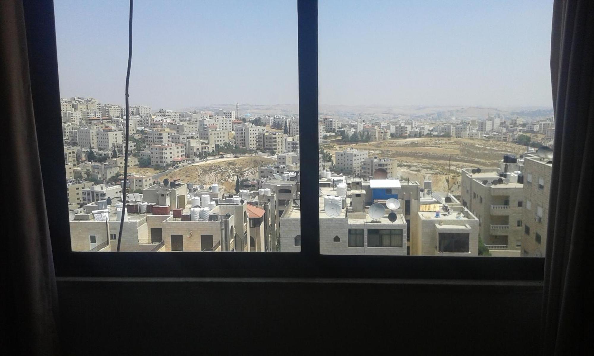 Omaima Hotel Apartments Amman Exterior foto